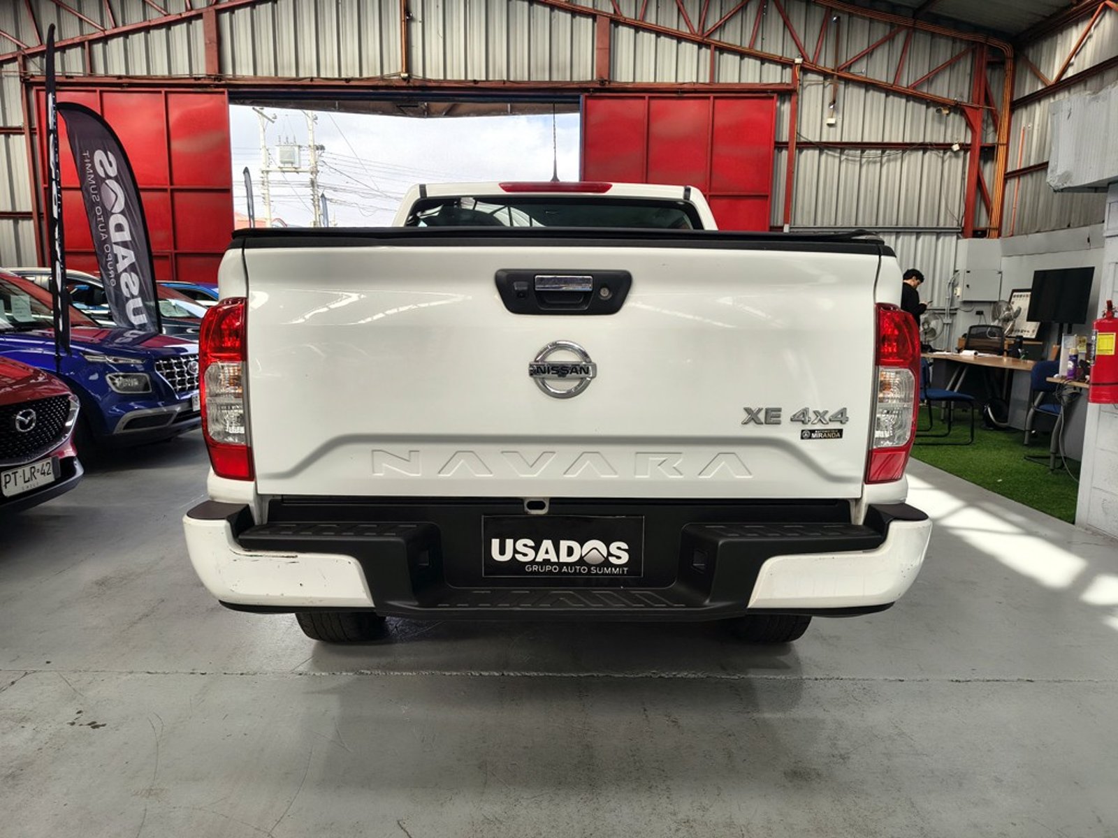 Nissan NAVARA 2.3 XE 4X4 2021 - Imagen 7 de 20