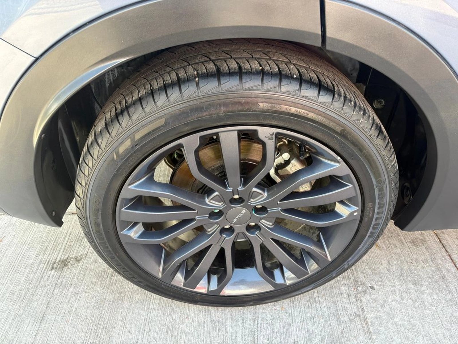 Jetour X70 1.5T GLS 4X2 MT 5P 2021 - Imagen 12 de 12