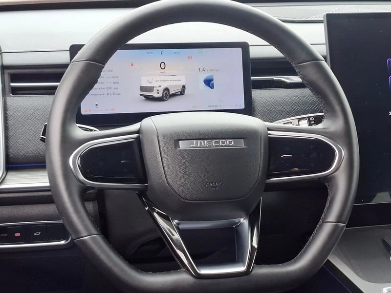 Jaecoo 7 1.6 T ELEMENTAL AT 2025 - Imagen 14 de 18
