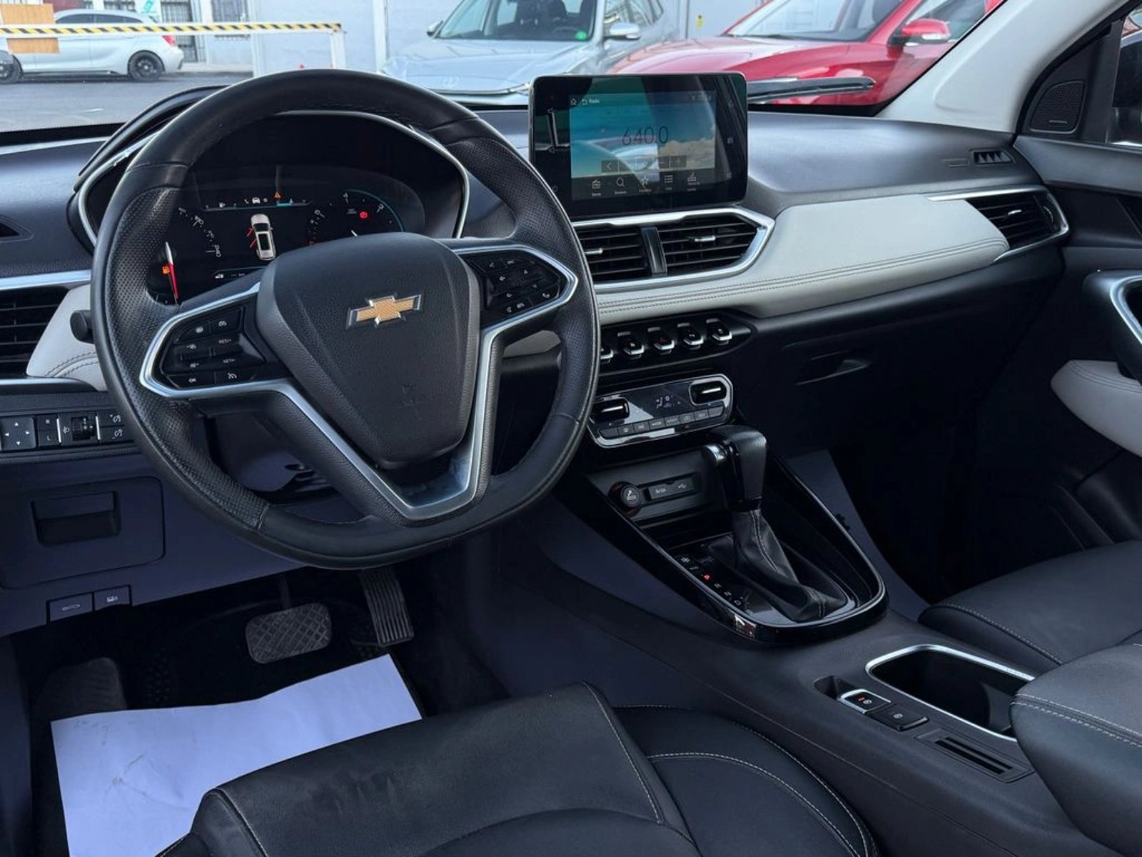 Chevrolet CAPTIVA 1.5 LT CVT AT 2022 - Imagen 9 de 17