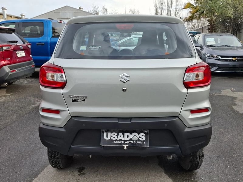 Suzuki S-PRESSO GLX MT 1.0 2026 - Imagen 7 de 19