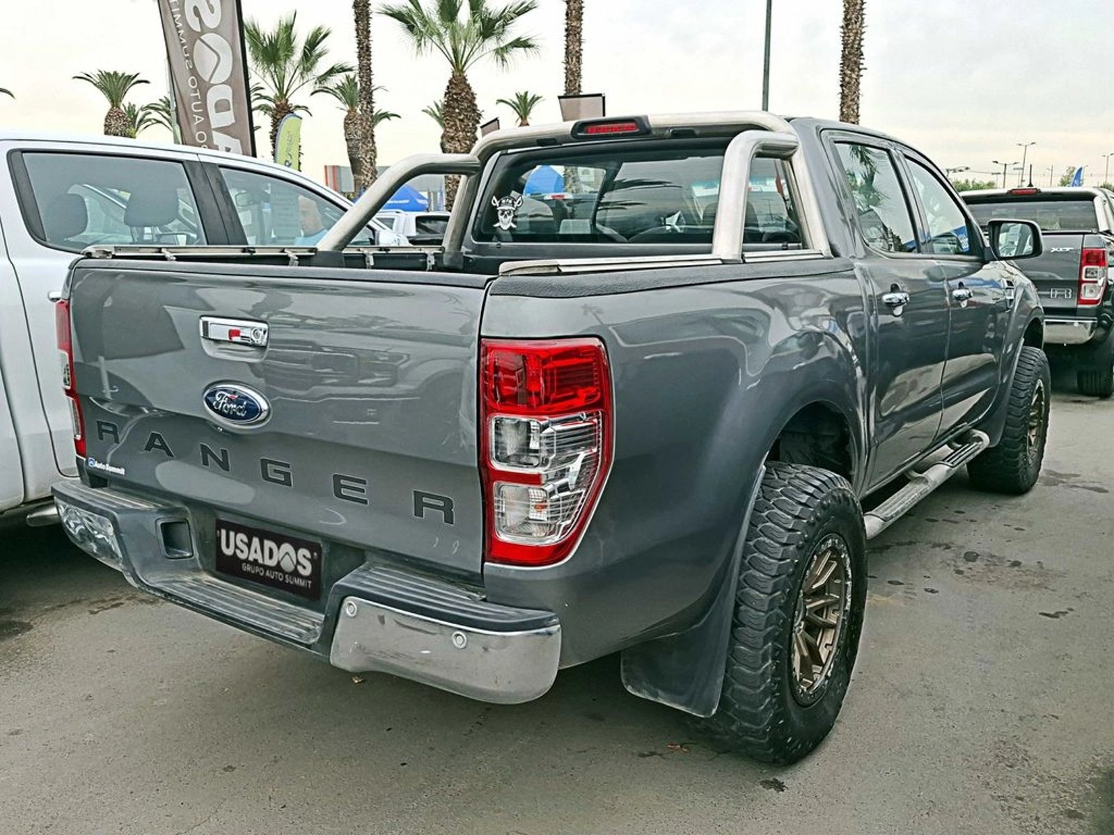 Ford RANGER XLT 3.2 MT 2016 - Foto 2 de 4
