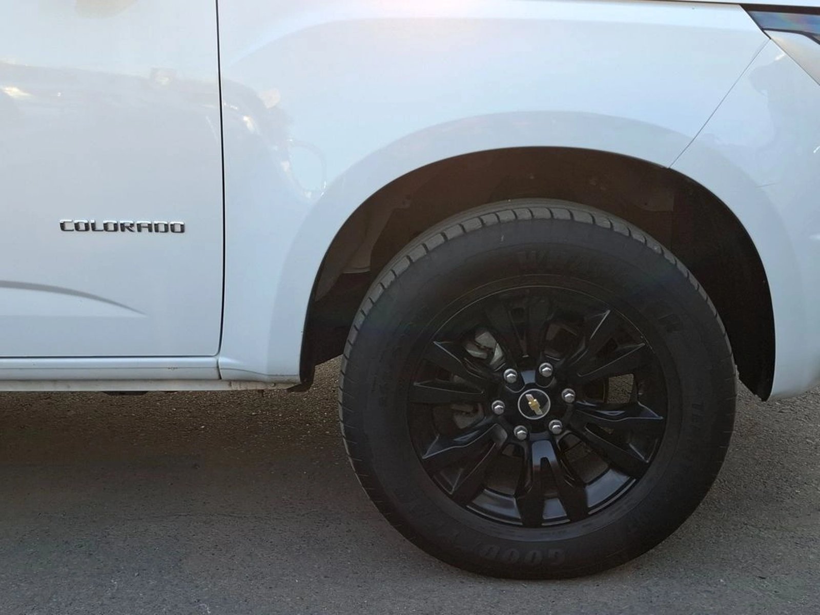 Chevrolet COLORADO WORK 2025 - Imagen 8 de 19