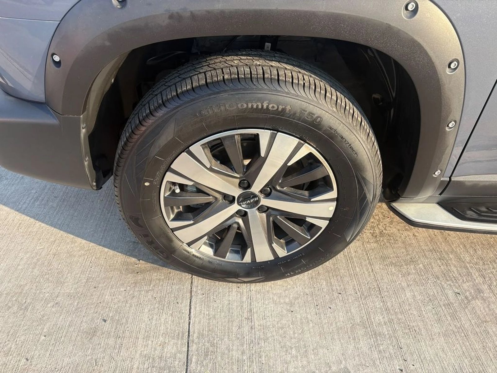 Haval DARGO 2.0 ELITE 2WD AT 5P 2023 - Imagen 10 de 10