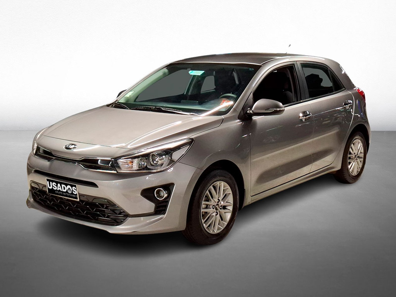 Kia Rio 5 1.4l At 2021