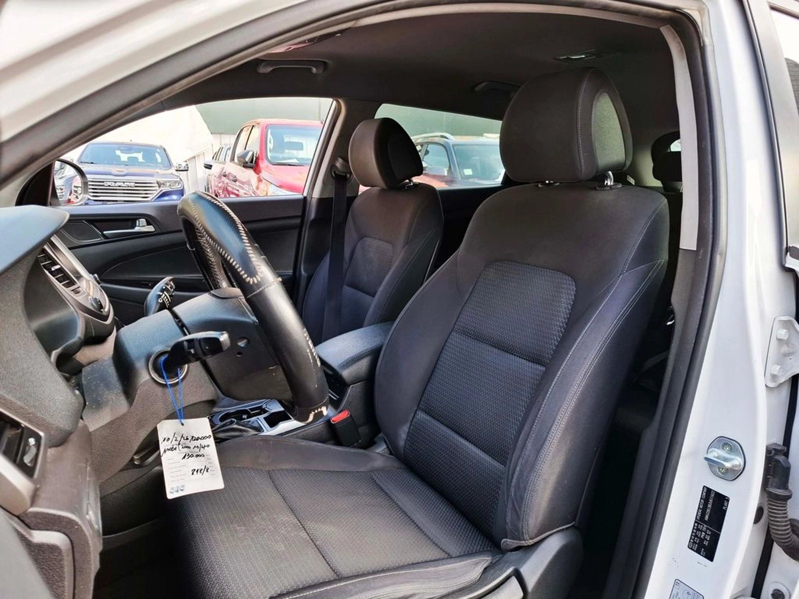 Hyundai TUCSON 2.0 GL AUT 4X2 2018 - Imagen 16 de 20