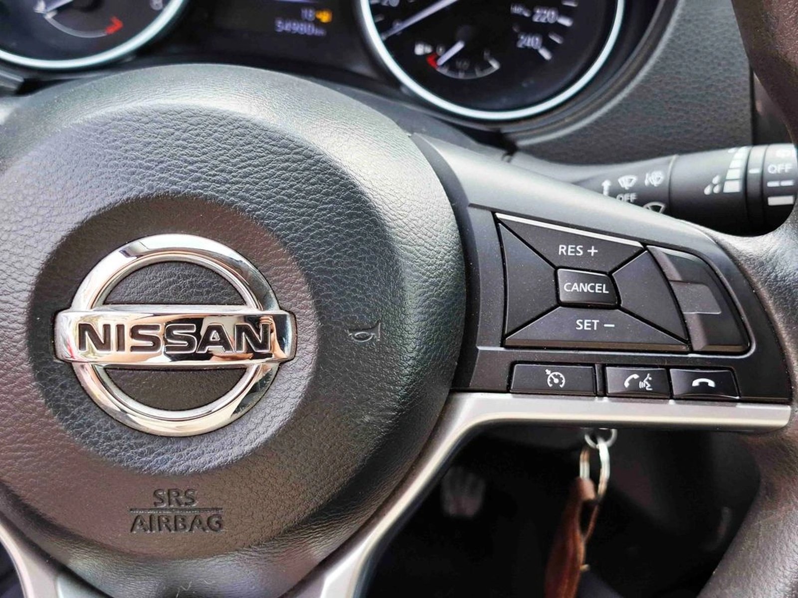 Nissan QASHQAI 2.0 SENSE 4X2 MT 5P 2019 - Imagen 3 de 4
