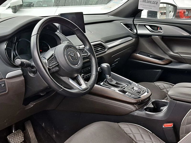 Mazda CX-9 NEW  GTX 4X4 2.5 AT 2024 - Imagen 7 de 16