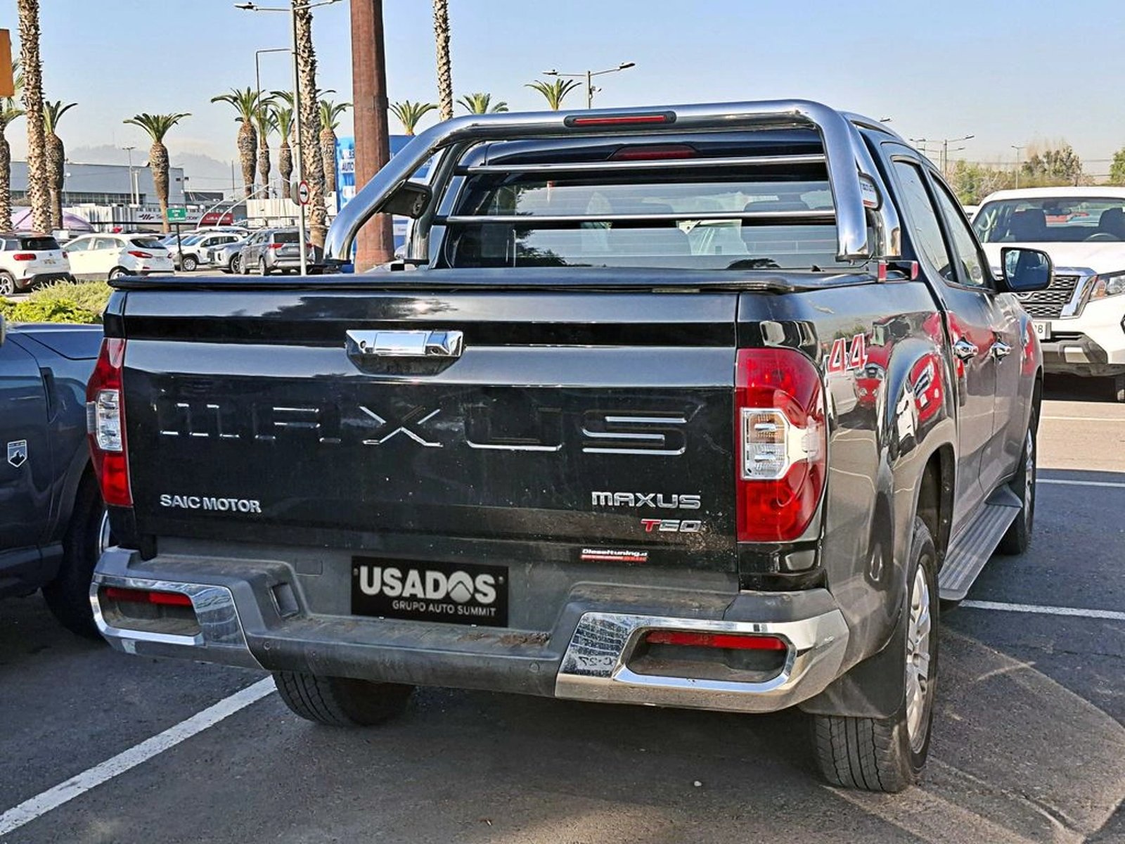 Maxus T60 GLX 2.0 AUT 4X4 DIESEL 2024 - Imagen 5 de 18