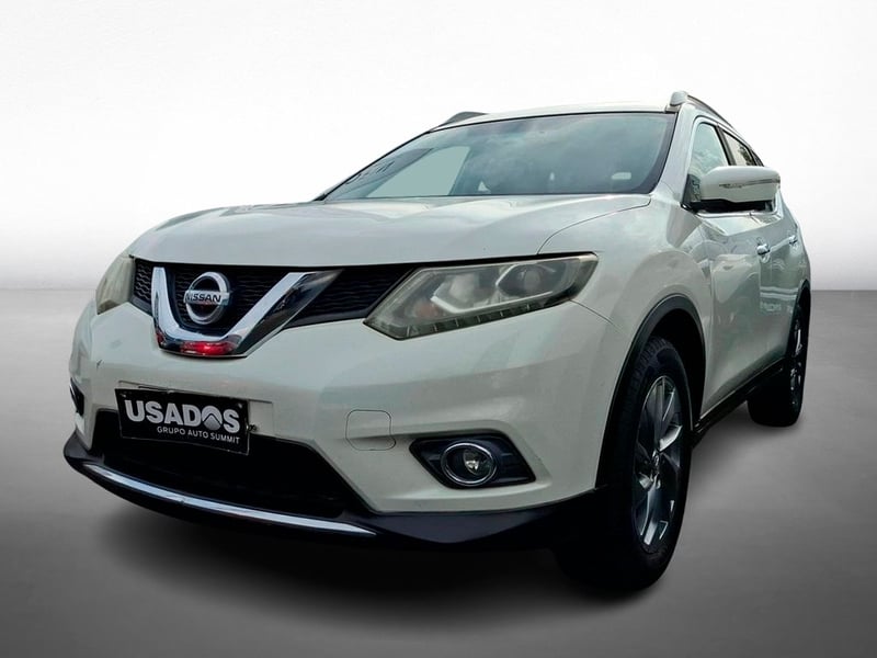 Nissan X-TRAIL 2.5 EXCLUSIVE CVT AT 4X4 2018