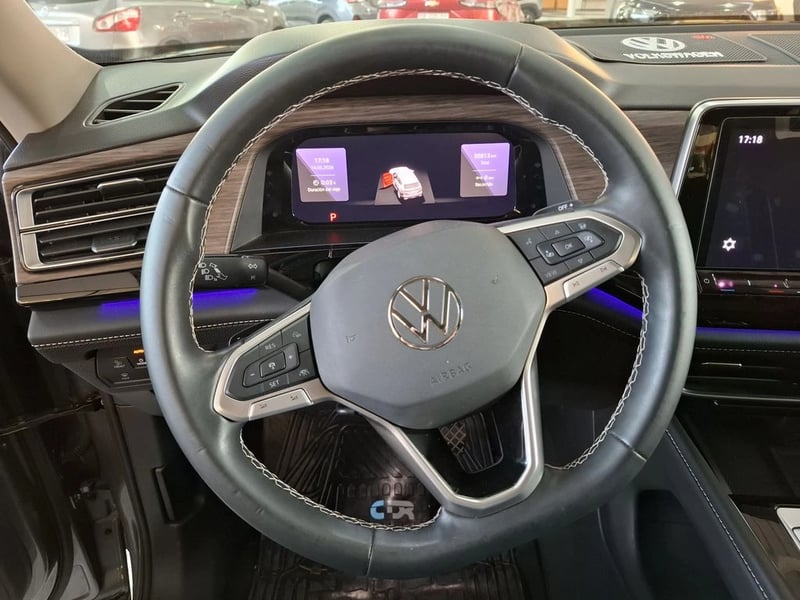 Volkswagen ATLAS 2.0 TSI LIMITED 4MOTION 4X4 AT 5P 2025 - Imagen 15 de 20