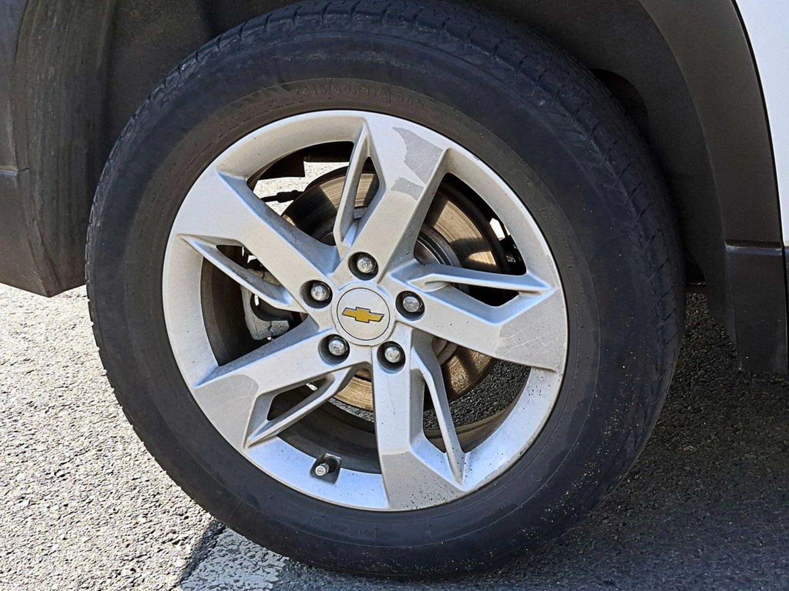 Chevrolet CAPTIVA 1.5T PREMIER CVT AT 2021 - Imagen 5 de 18