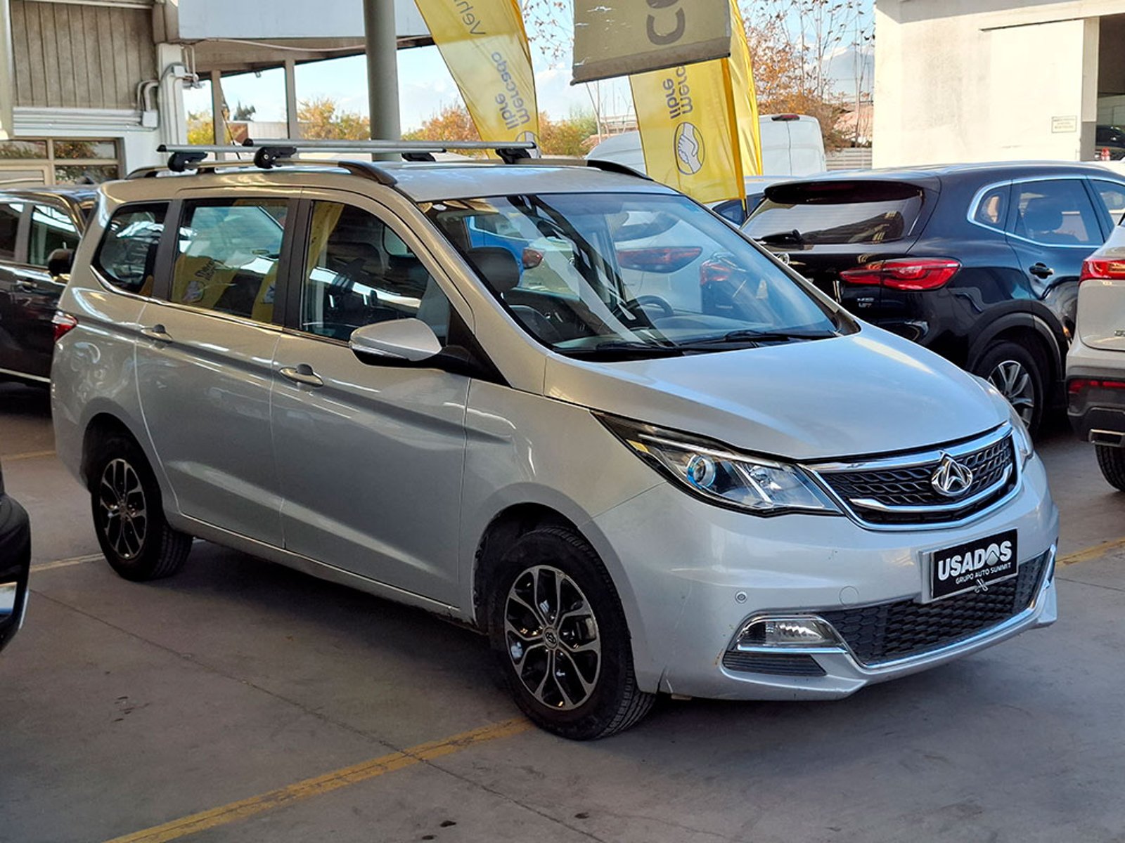 Changan A500 1.5 COMFORT MT 2019 - Foto 4 de 20