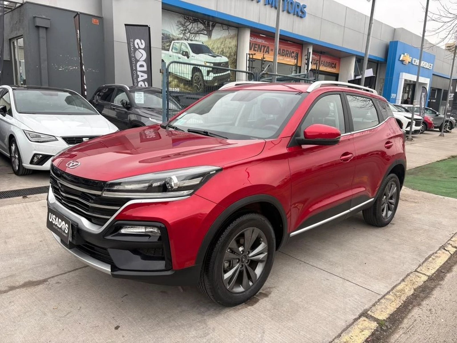 Kaiyi KYX3 1.5 STANDARD MT 2025 - Foto 2 de 10