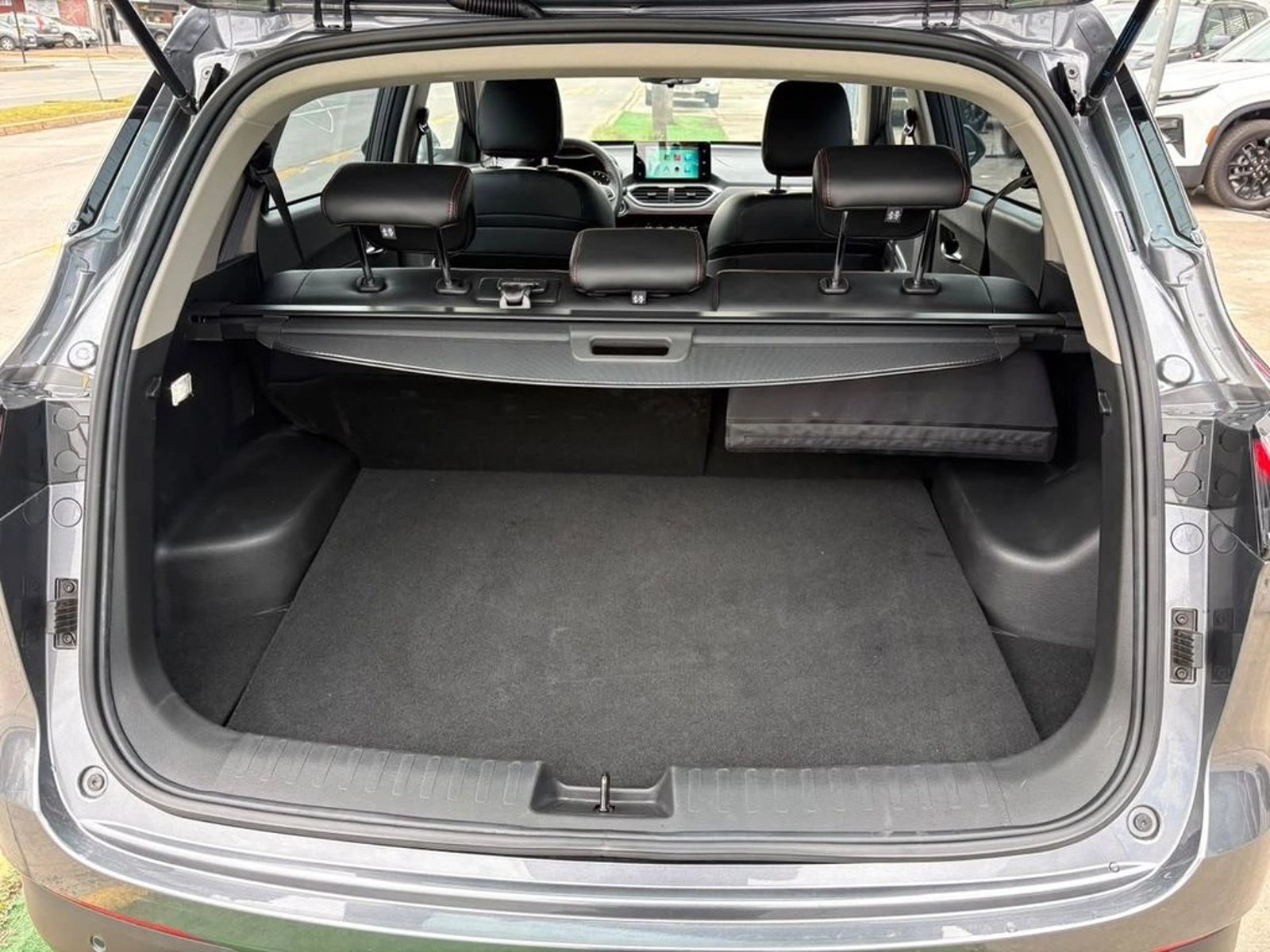 Chevrolet GROOVE 1.5 PREMIER MT 2024 - Imagen 8 de 10