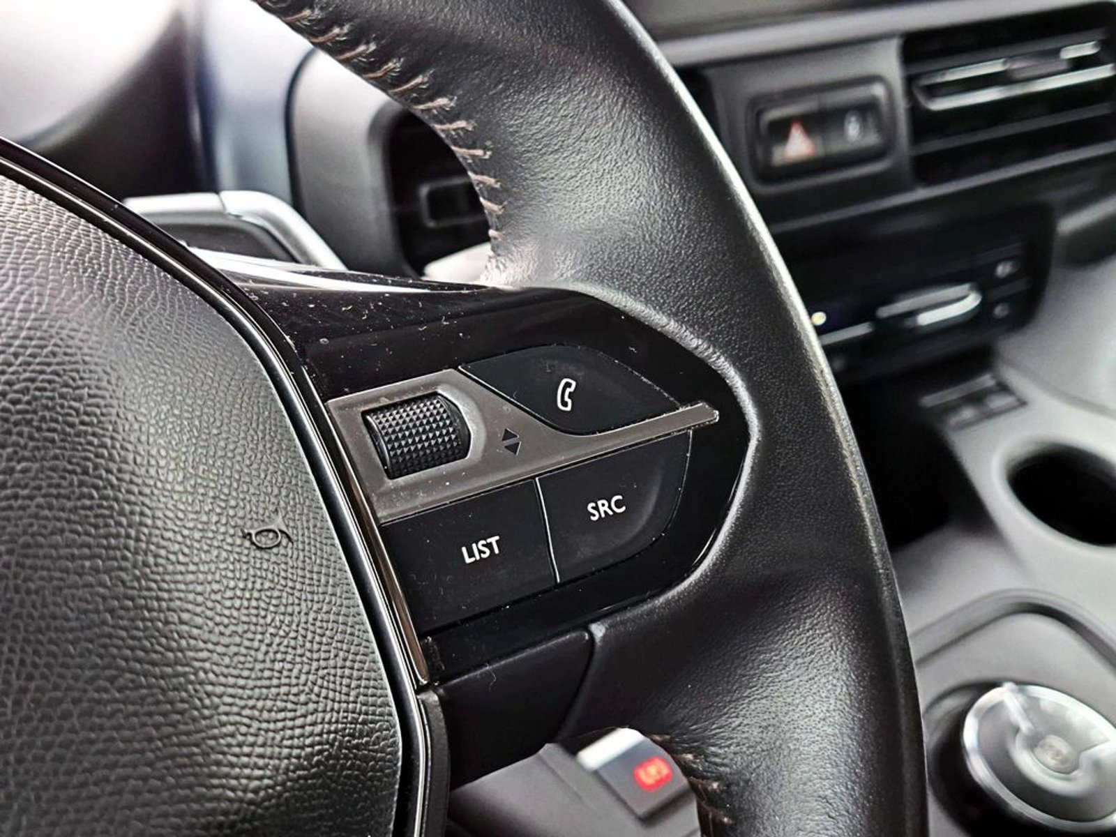 PEUGEOT RIFTER 1.5 BLUEHDI DIESEL 5P 2023 - Imagen 15 de 17