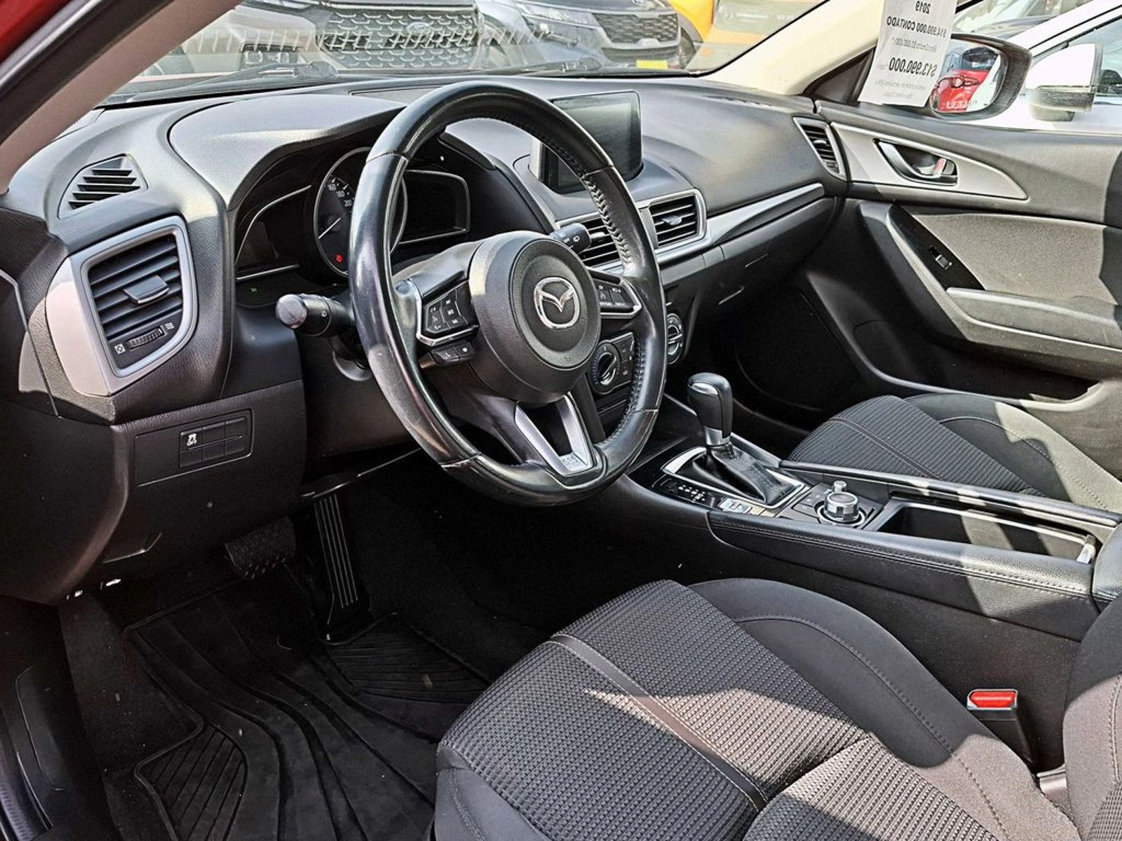 MAZDA 3 SPORT 2.0L SPORT AT 2019 - Imagen 10 de 19
