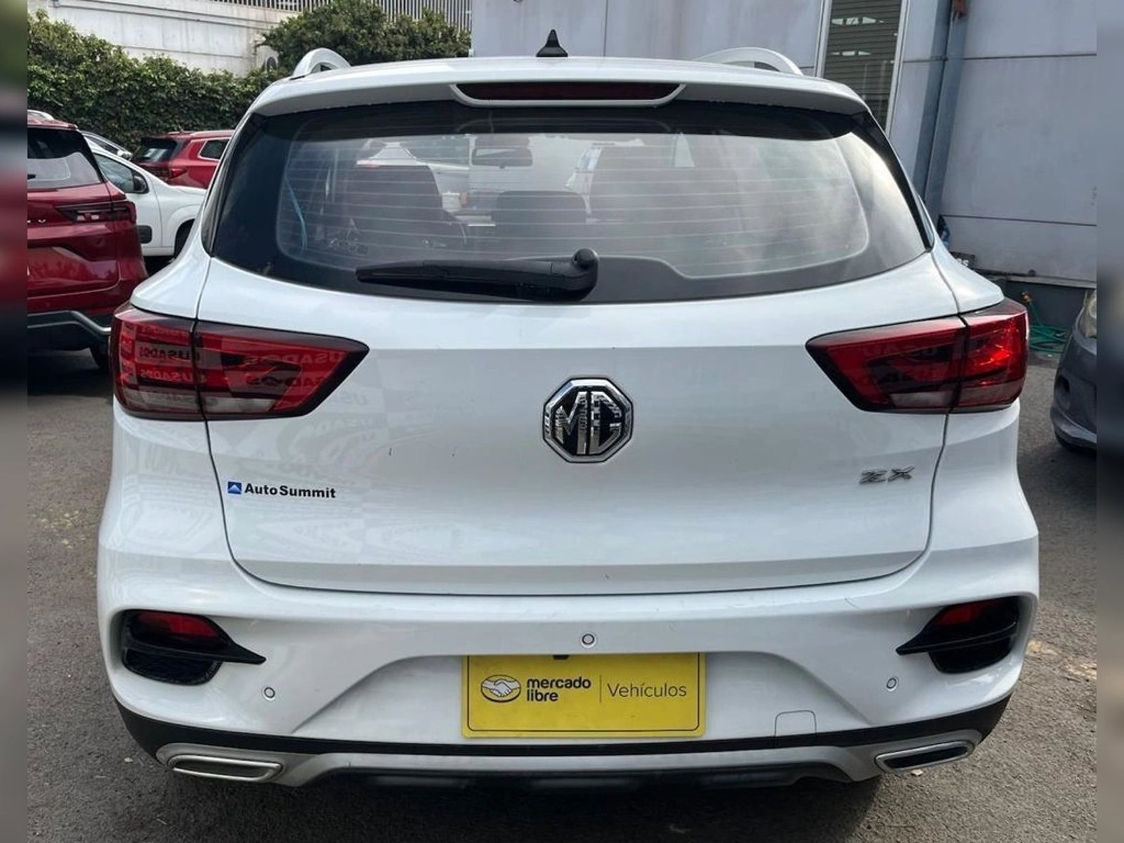 MG ZX 1.5 COM MT 2022 - Foto 4 de 9