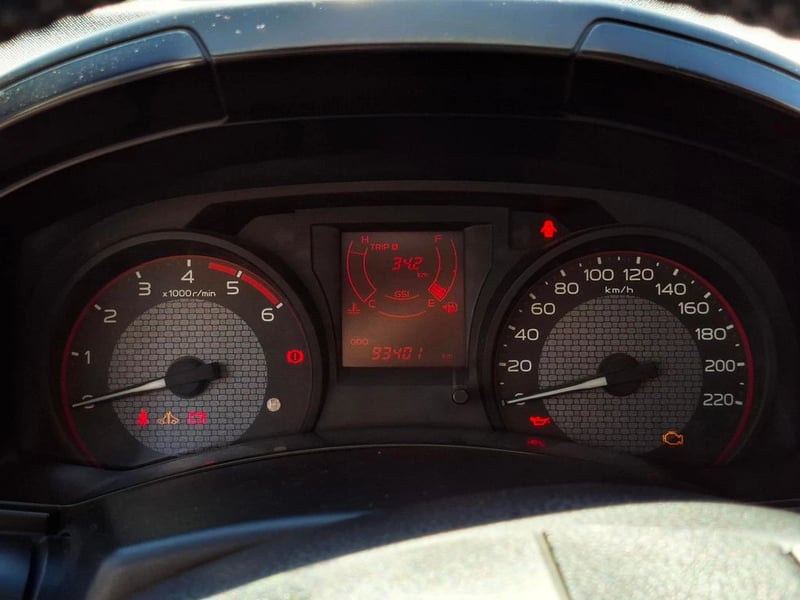 Chevrolet D-MAX 2.5 R MT DIESEL 2021 - Imagen 19 de 20