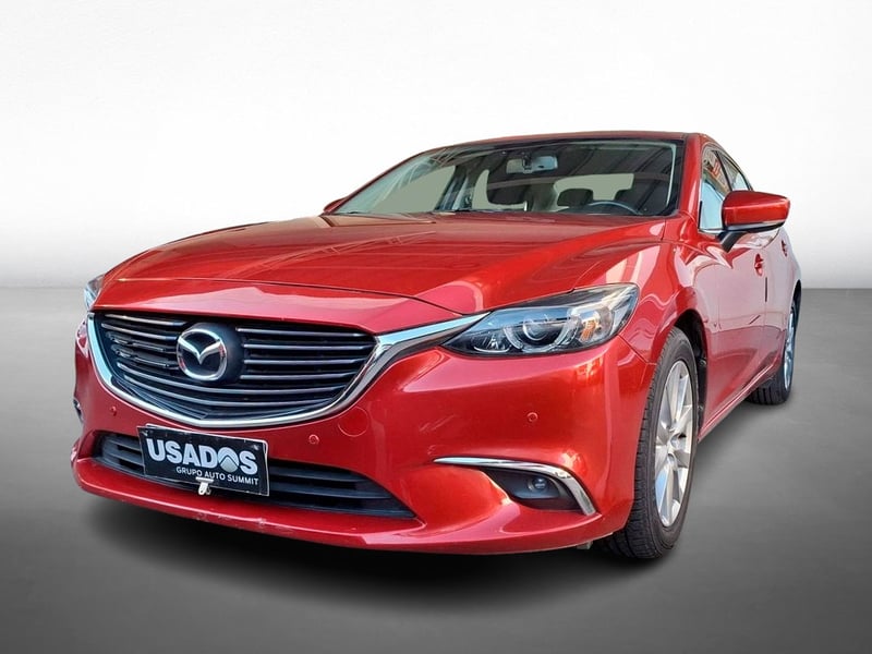 Mazda 6 NEW  2.0 AUT 2018