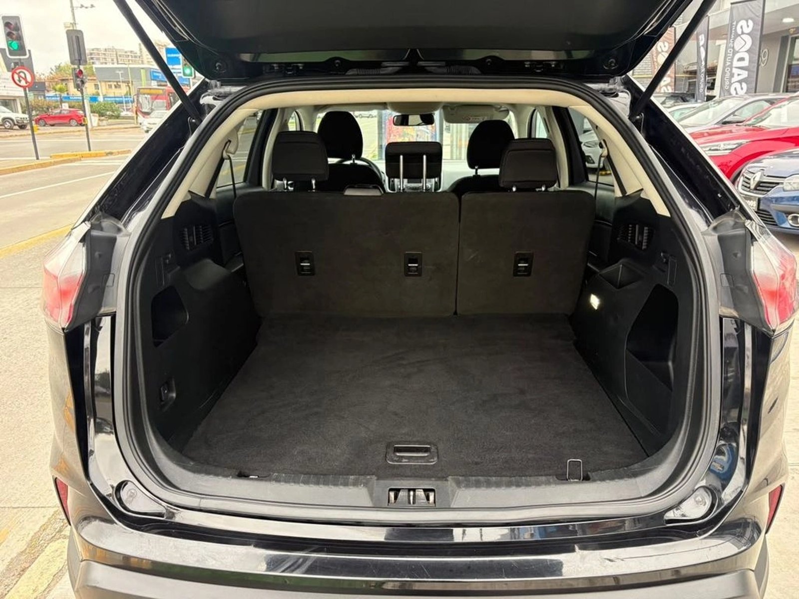 Ford EDGE 2.0 SEL ECOBOOST AT 4X4 2020 - Imagen 9 de 9