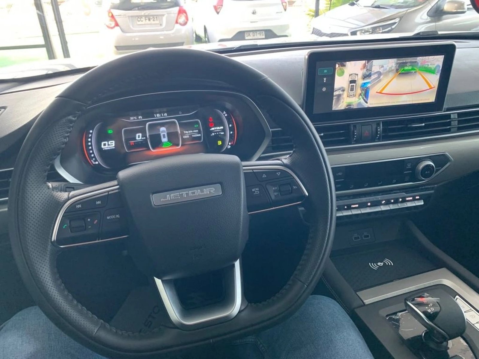 Jetour X70 1.5 TURBO AT 2026 - Imagen 10 de 10