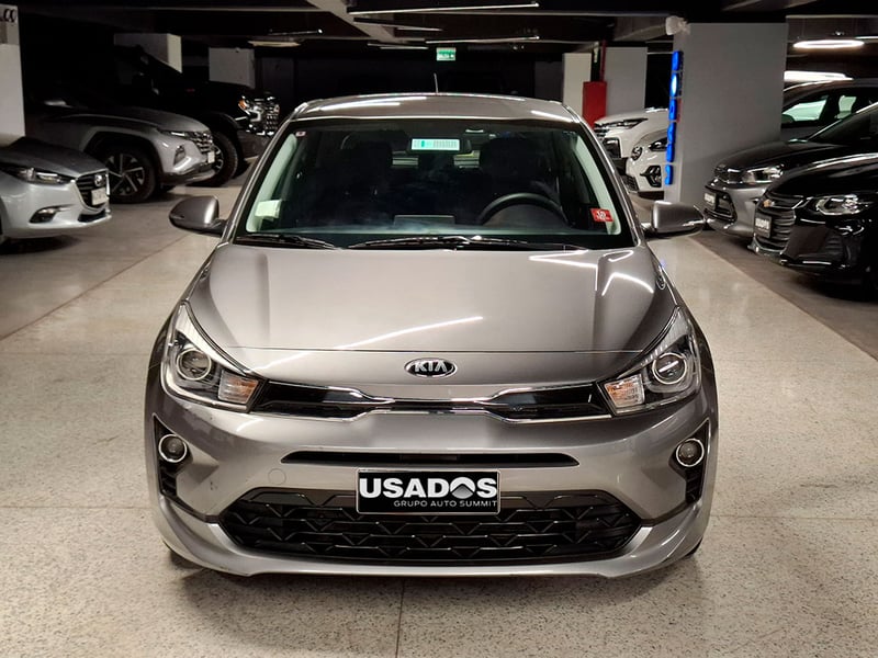 Kia RIO 5 1.4L AT 2021 - Imagen 3 de 20