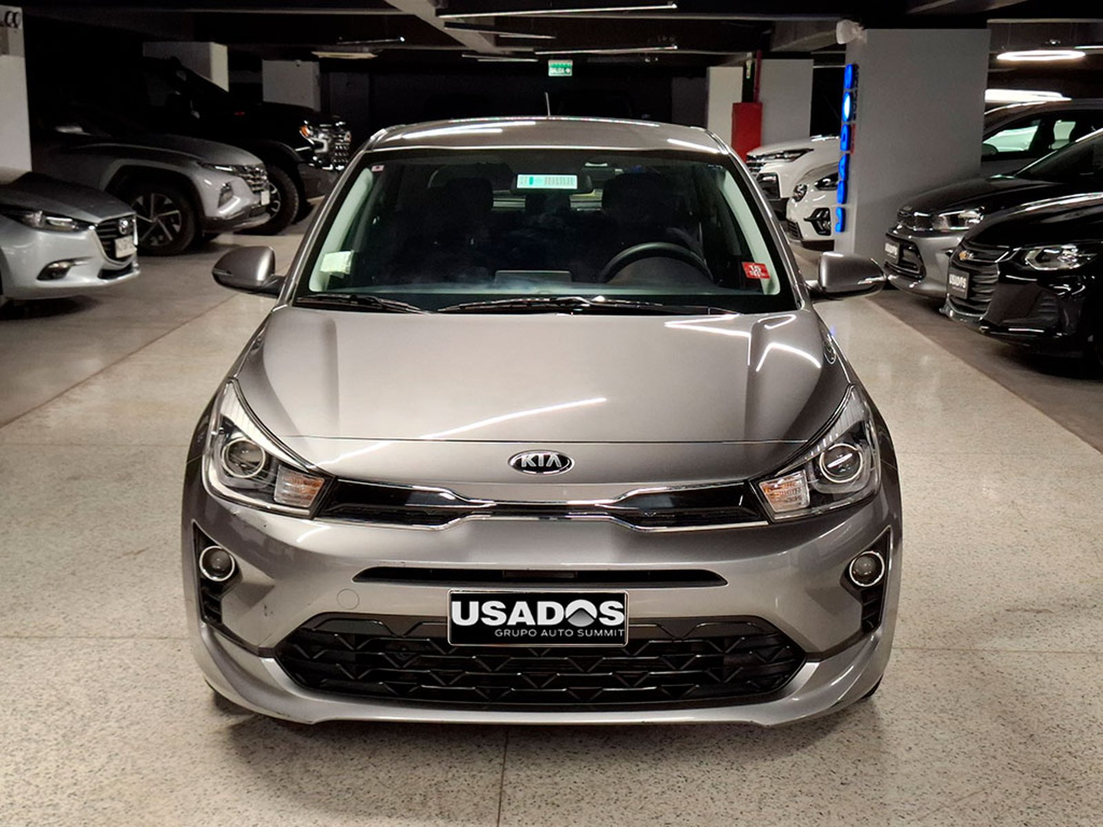 Kia RIO 5 1.4L AT 2021 - Foto 3 de 20