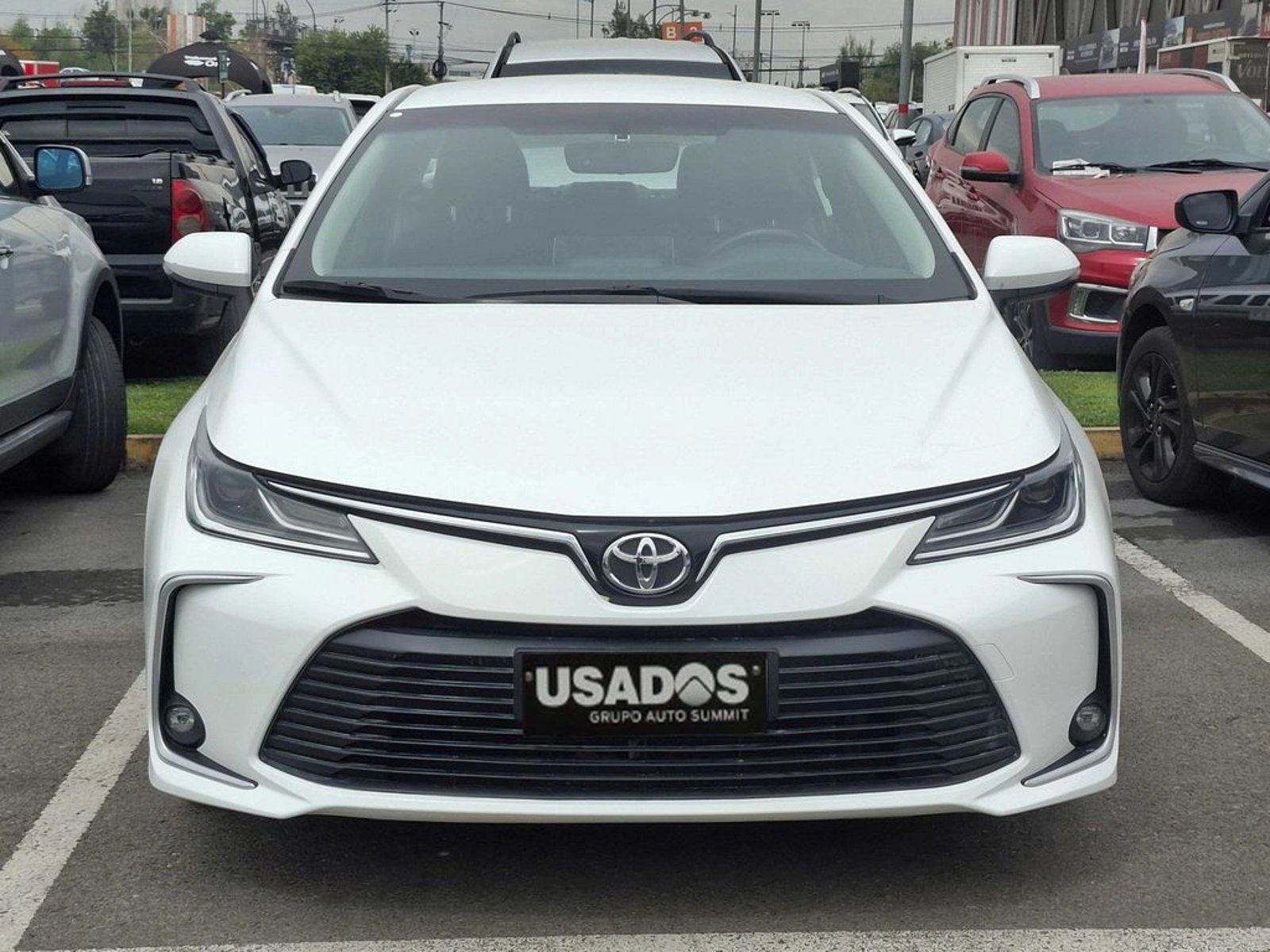 Toyota COROLLA 2.0 XEI MT 2022 - Foto 2 de 16