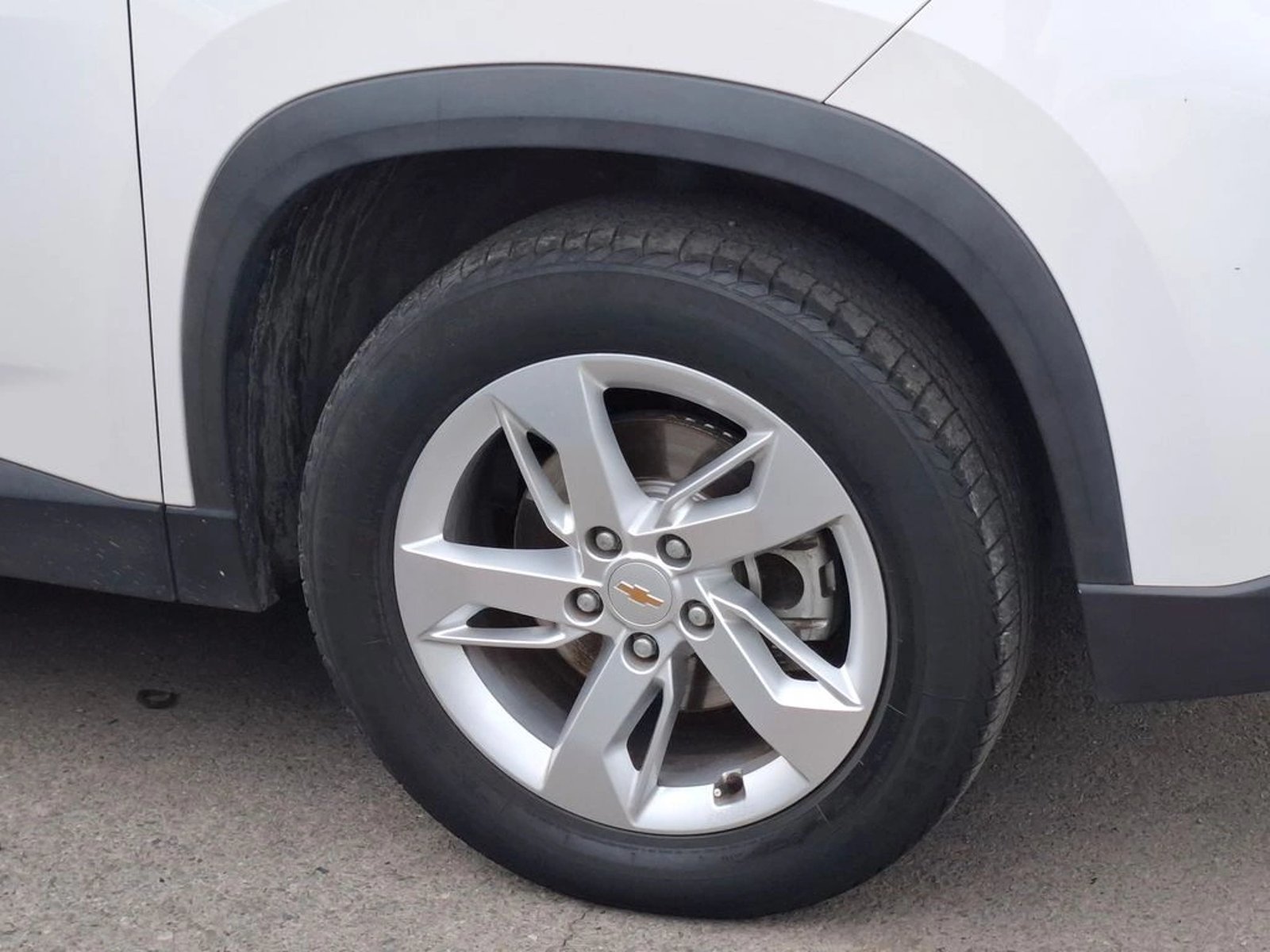 CHEVROLET CAPTIVA LT 2021 - Imagen 9 de 20