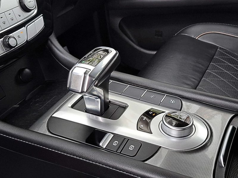 Great Wall POER 2.0 DELUXE AT 4X4 DIESEL 2025 - Imagen 18 de 18