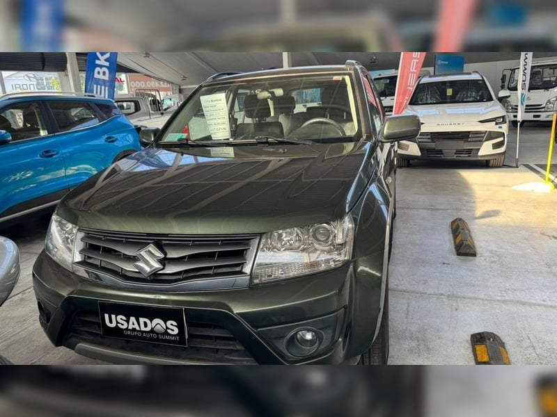 Suzuki GRAND NOMADE 2.4 G LT GL 5P AT 4X2 2019 - Imagen 3 de 10