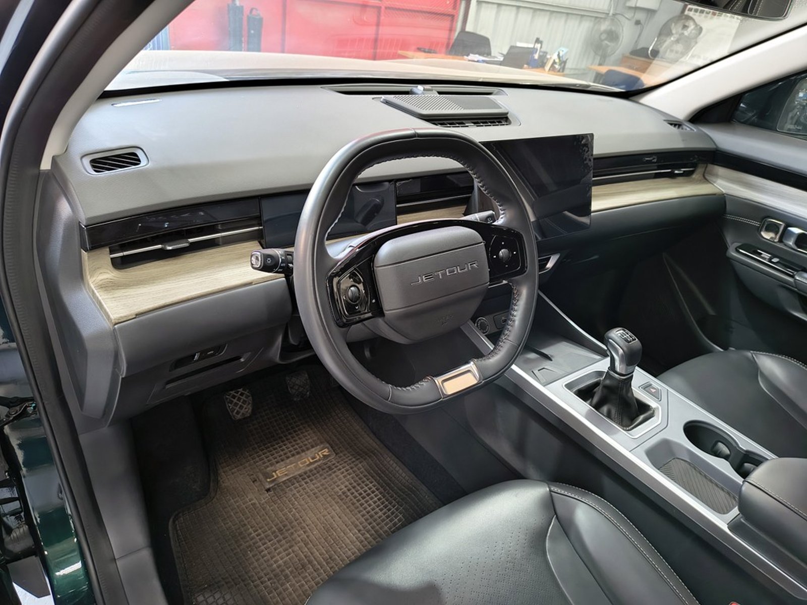 Jetour DASHING 1.5T SPECIAL EDITION 2025 - Imagen 11 de 20