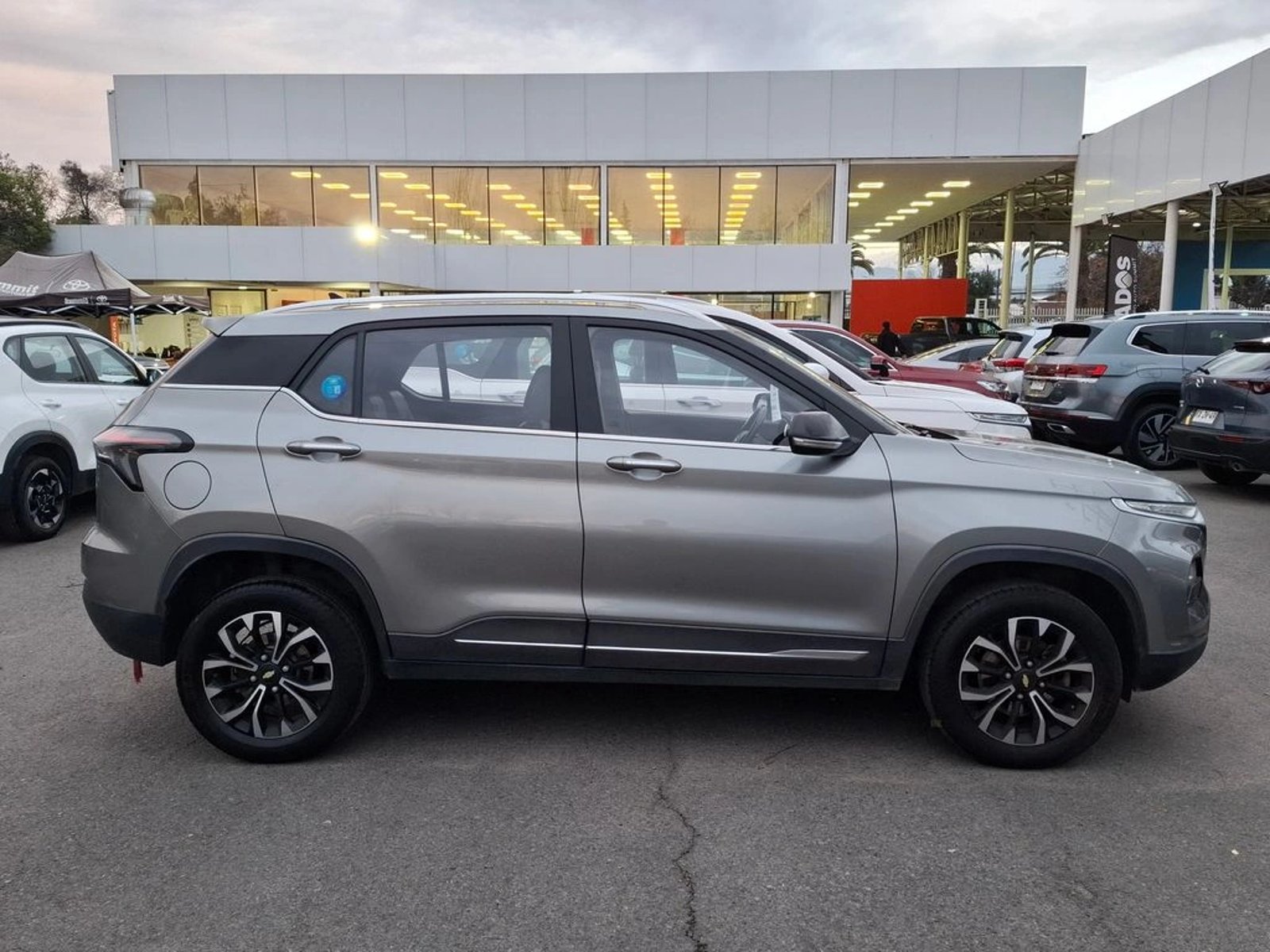 Chevrolet GROOVE PREMIER 2021 - Foto 5 de 20