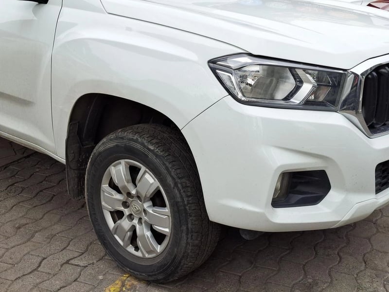Maxus T60 2.8 2022 - Imagen 5 de 20
