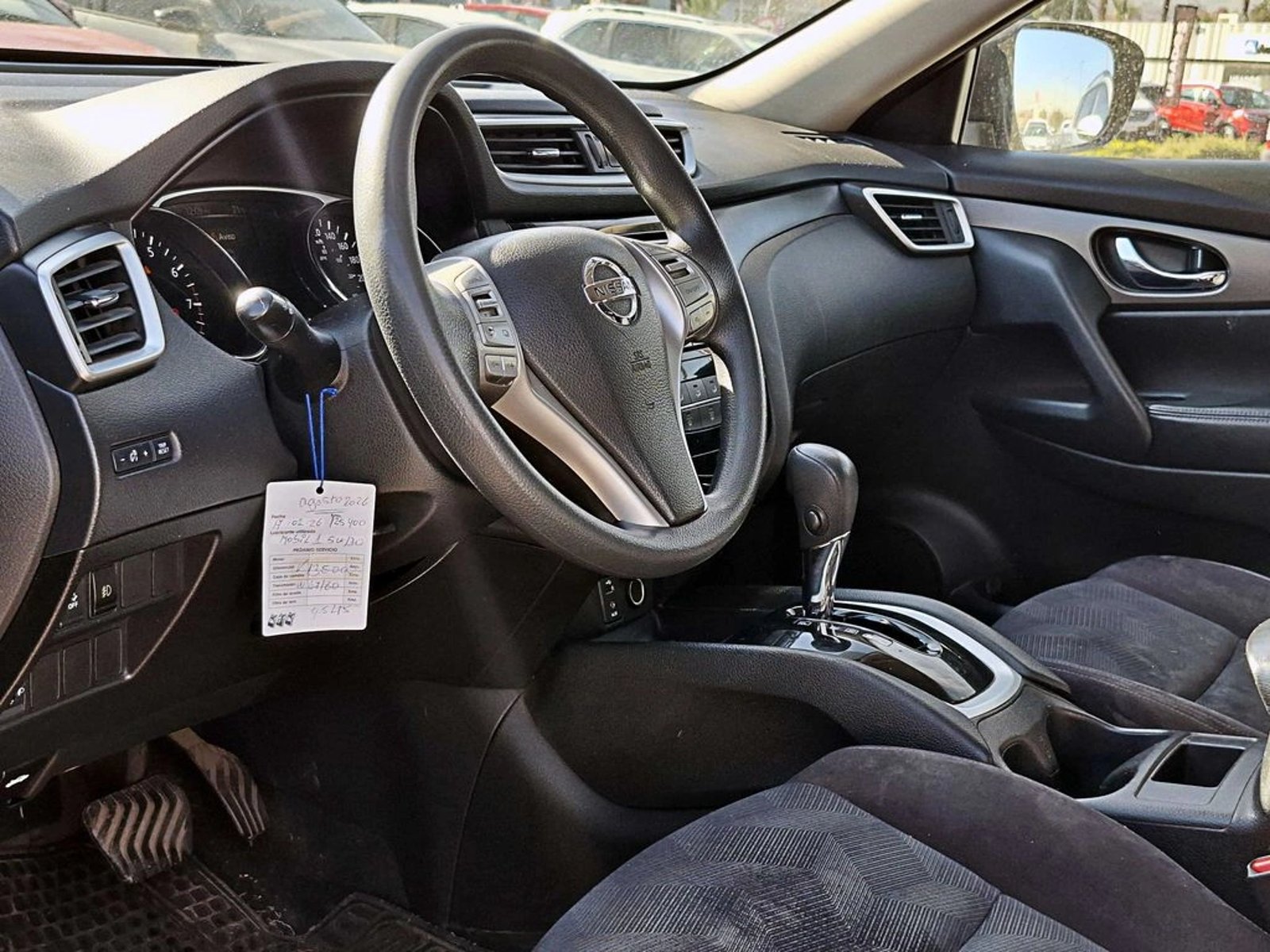 Nissan X-TRAIL 2.5 SENSE 4X2 CVT AT 5P 2016 - Imagen 7 de 16