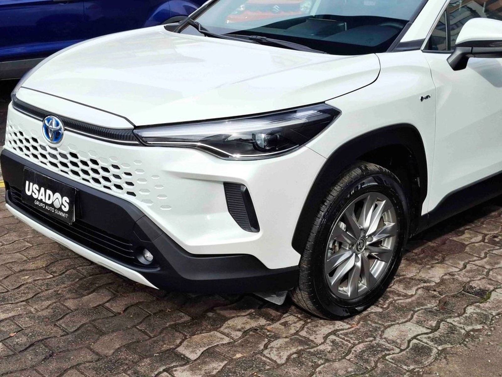 Toyota COROLLA CROSS 1.8 XEI HYBRID 4X2 CVT AT 5P 2025 - Imagen 5 de 20