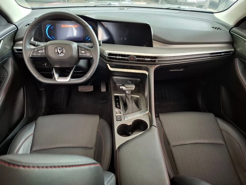 Changan CS35 1.4 PLUS LUXURY AT 2024 - Imagen 10 de 17