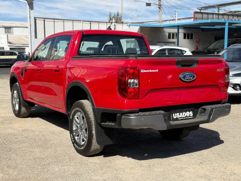 Ford RANGER 2.0 XLS MT 4X4 DIESEL 2024 - Imagen 7 de 18