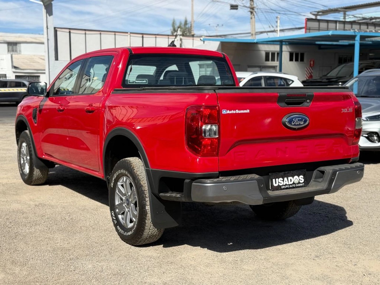 FORD RANGER 2.0 XLS MT 4X4 DIESEL 2024 - Imagen 7 de 18