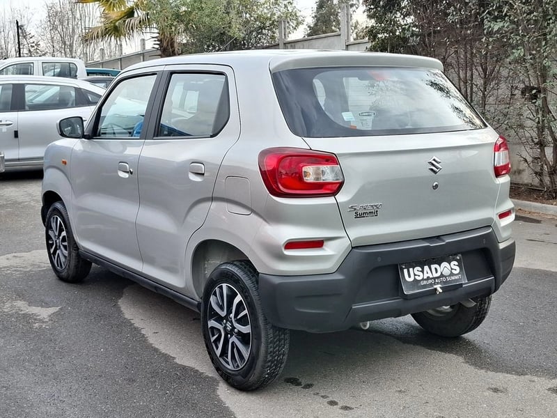 Suzuki S-PRESSO GLX MT 1.0 2026 - Imagen 6 de 19