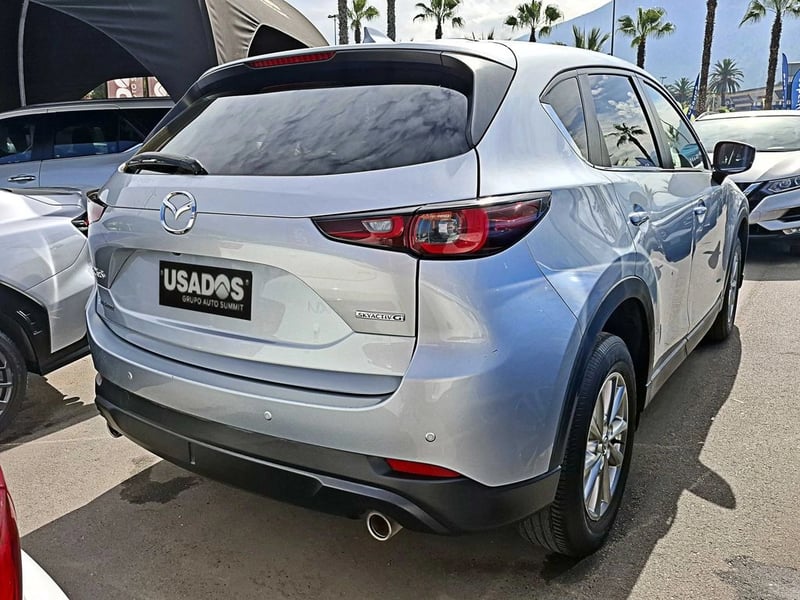 Mazda CX-5 2.0 AT 4X2 2022 - Imagen 4 de 18