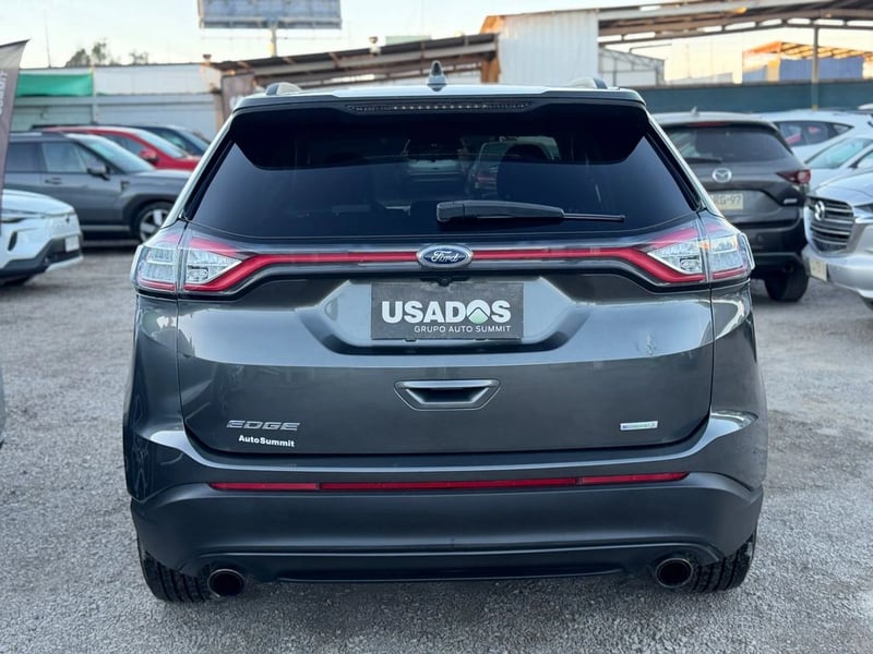 Ford EDGE 2.0 SE ECOBOOST FWD AT 5P 2019 - Imagen 6 de 15