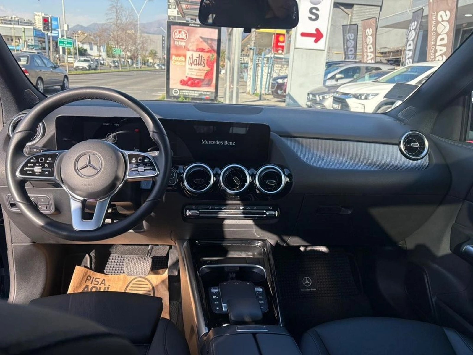 Mercedes-Benz 200 1.6 AT 2024 - Foto 5 de 7