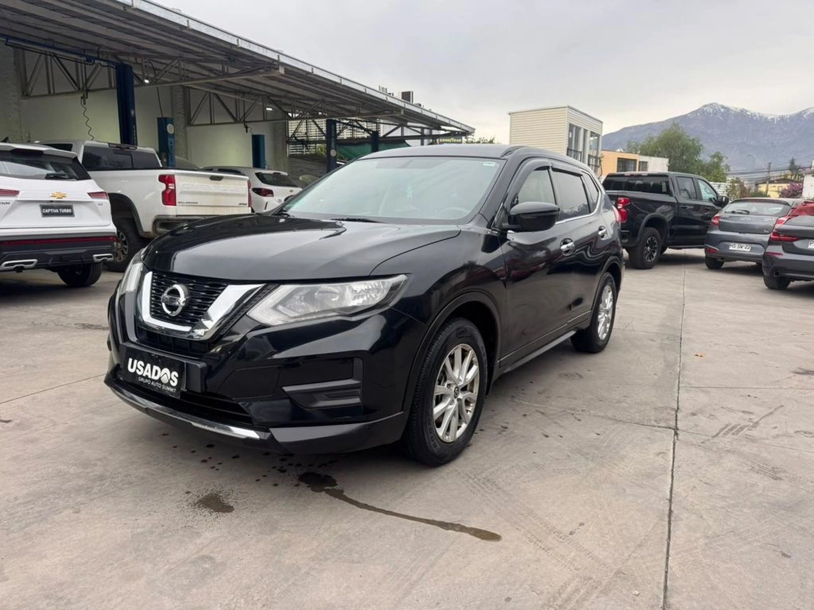 Nissan X-TRAIL 2.5 sense 2018 - Foto 2 de 10