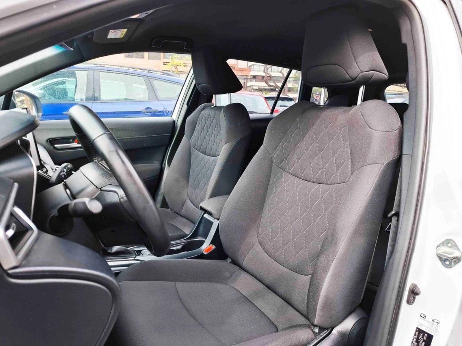 Toyota COROLLA CROSS 1.8 XEI HYBRID 4X2 CVT AT 5P 2025 - Imagen 14 de 20