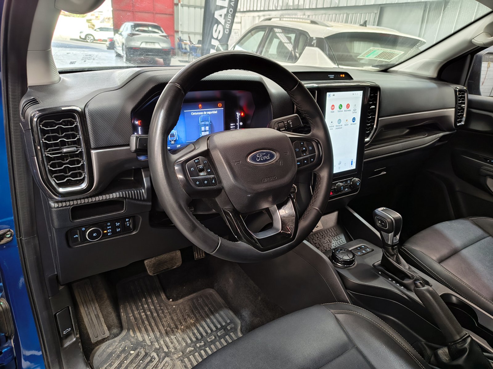 FORD RANGER XLT BITURBO 2025 - Imagen 13 de 20