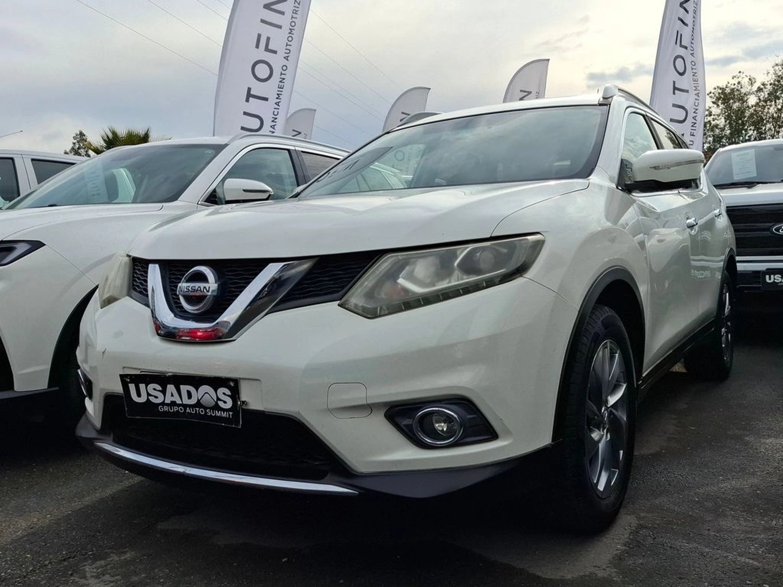 Nissan X-Trail 2018 en Rancagua