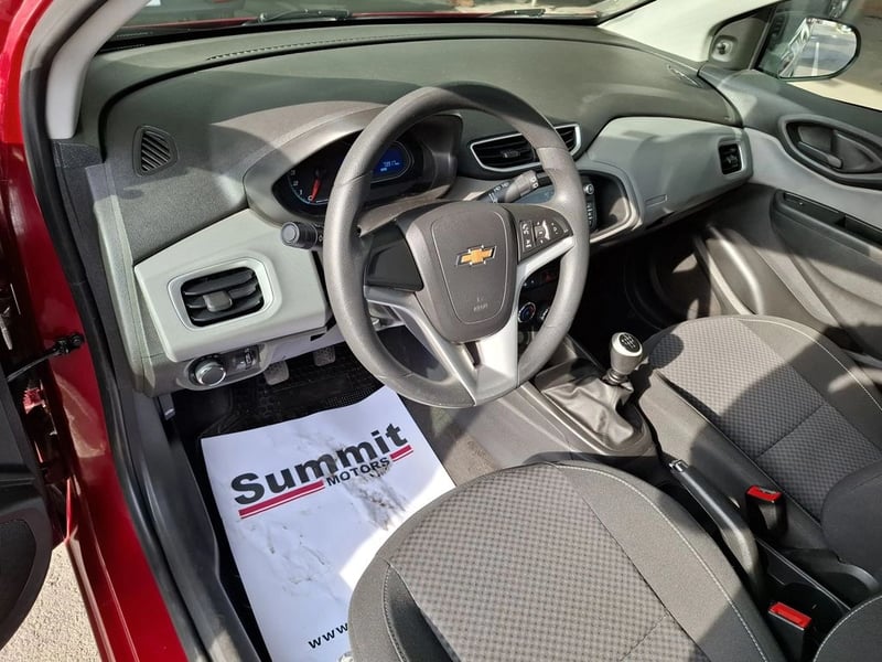 Chevrolet ONIX 1.4 LT 4X2 HB MT 5P 2019 - Imagen 9 de 17