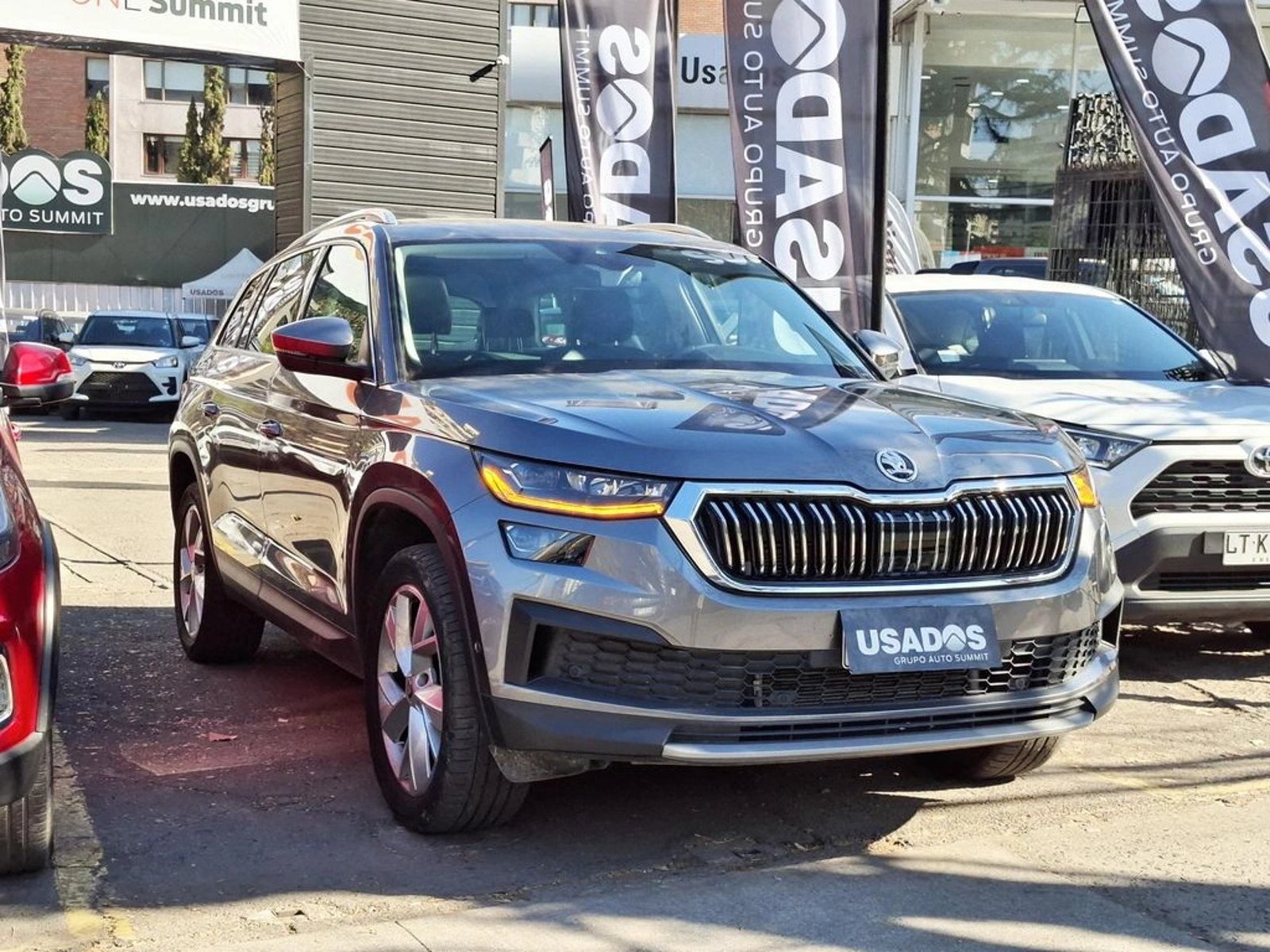 Skoda KODIAQ 2.0 2024 - Foto 4 de 20